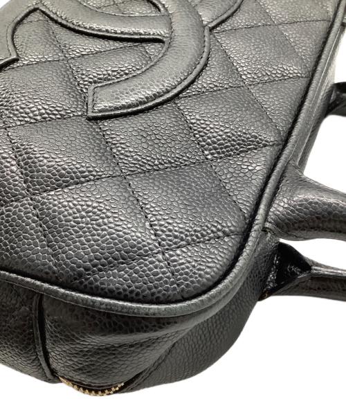 CHANEL（シャネル）CHANEL (シャネル) マトラッセ ブラックの古着・服飾アイテム
