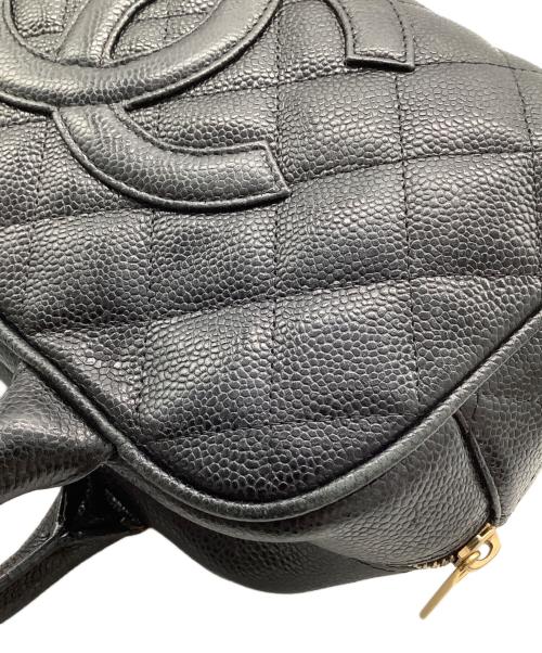 CHANEL（シャネル）CHANEL (シャネル) マトラッセ ブラックの古着・服飾アイテム