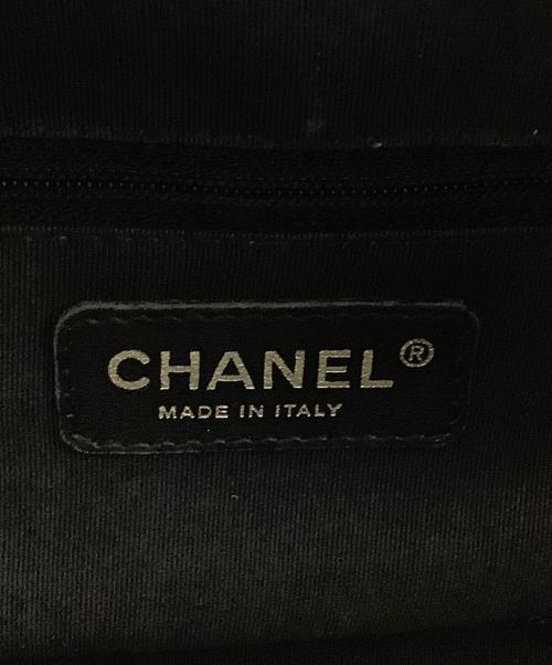 CHANEL（シャネル）CHANEL (シャネル) マトラッセ ブラックの古着・服飾アイテム