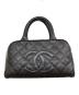 CHANEL（シャネル）の古着「マトラッセ」｜ブラック