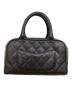 CHANEL (シャネル) マトラッセ ブラック：250000円