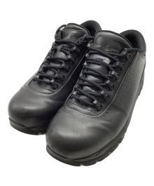 NIKE（ナイキ）の古着「AIR MAX GOADOME LOW SP（エア マックス ゴアドーム LOW SP）」｜ブラック