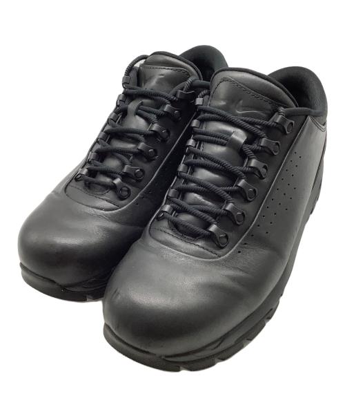NIKE（ナイキ）NIKE (ナイキ) AIR MAX GOADOME LOW SP（エア マックス ゴアドーム LOW SP） ブラック サイズ:US10の古着・服飾アイテム