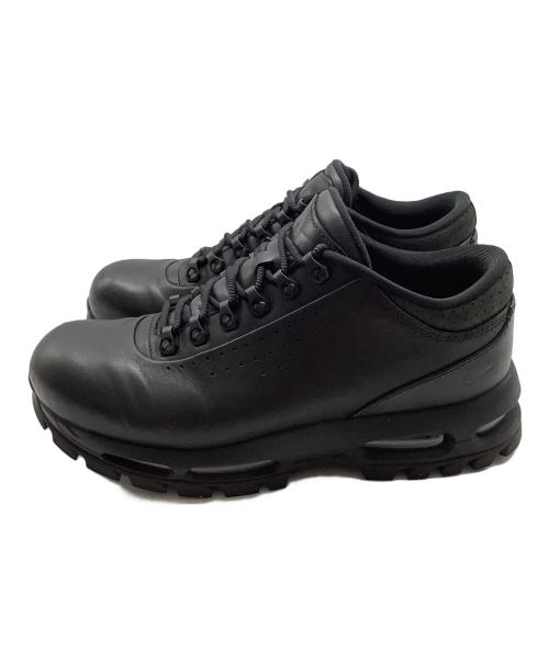NIKE（ナイキ）NIKE (ナイキ) AIR MAX GOADOME LOW SP（エア マックス ゴアドーム LOW SP） ブラック サイズ:US10の古着・服飾アイテム