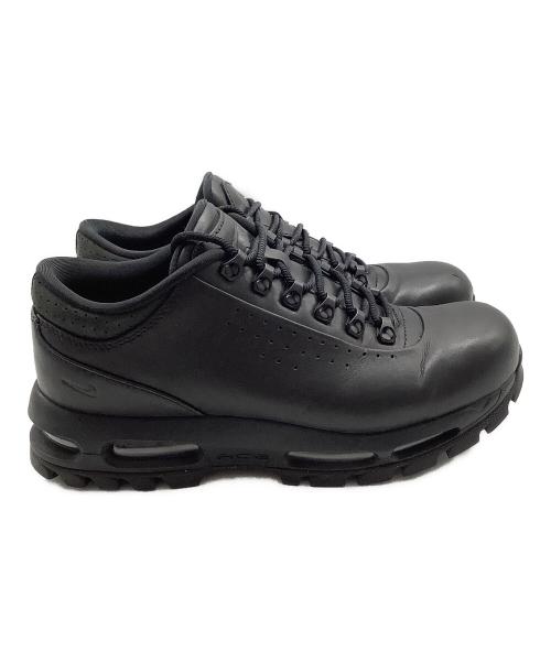 NIKE（ナイキ）NIKE (ナイキ) AIR MAX GOADOME LOW SP（エア マックス ゴアドーム LOW SP） ブラック サイズ:US10の古着・服飾アイテム