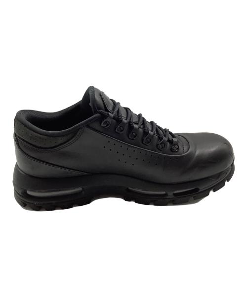 NIKE（ナイキ）NIKE (ナイキ) AIR MAX GOADOME LOW SP（エア マックス ゴアドーム LOW SP） ブラック サイズ:US10の古着・服飾アイテム