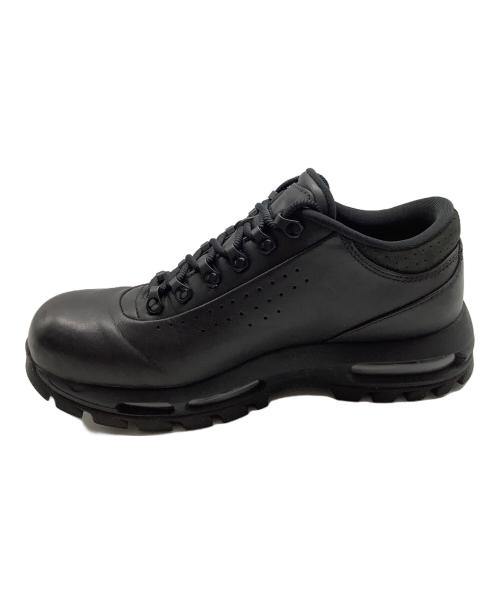 NIKE（ナイキ）NIKE (ナイキ) AIR MAX GOADOME LOW SP（エア マックス ゴアドーム LOW SP） ブラック サイズ:US10の古着・服飾アイテム