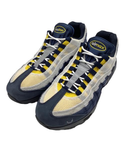 NIKE SB（ナイキエスビー）NIKE SB (ナイキエスビー) AIR MAX 95 ネイビー サイズ:US10.5の古着・服飾アイテム