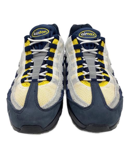 NIKE SB（ナイキエスビー）NIKE SB (ナイキエスビー) AIR MAX 95 ネイビー サイズ:US10.5の古着・服飾アイテム