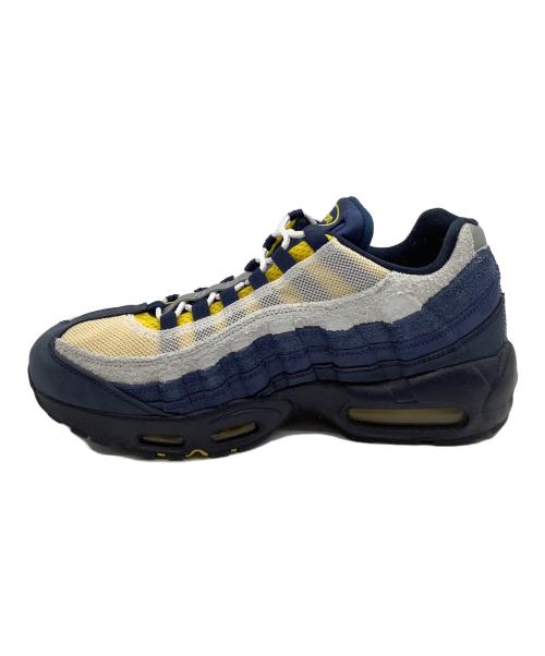 NIKE SB（ナイキエスビー）NIKE SB (ナイキエスビー) AIR MAX 95 ネイビー サイズ:US10.5の古着・服飾アイテム