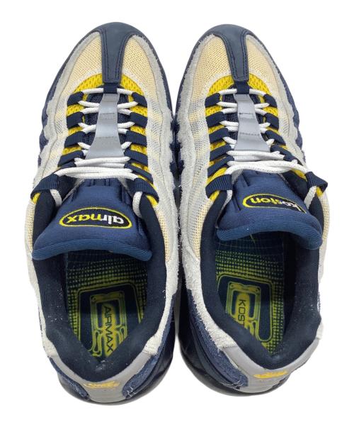 NIKE SB（ナイキエスビー）NIKE SB (ナイキエスビー) AIR MAX 95 ネイビー サイズ:US10.5の古着・服飾アイテム