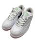 NIKE（ナイキ）の古着「AIR JORDAN 2 RETRO LOW CH BLSM（エア ジョーダン 2 レトロ ロー）」｜ホワイト×ピンク