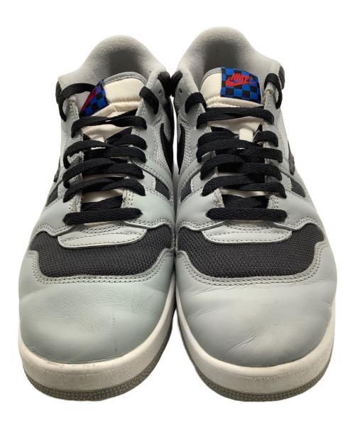 NIKE（ナイキ）NIKE (ナイキ) Travis Scott (トラヴィススコット) ATTACK SP CJ グレー サイズ:US10.5の古着・服飾アイテム