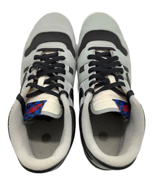 NIKE（ナイキ）NIKE (ナイキ) Travis Scott (トラヴィススコット) ATTACK SP CJ グレー サイズ:US10.5の古着・服飾アイテム