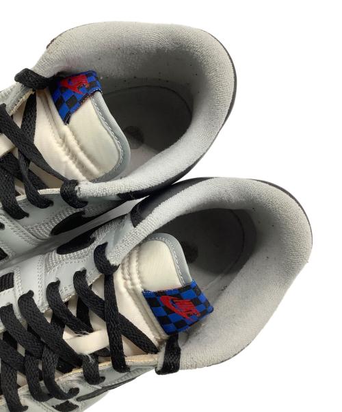 NIKE（ナイキ）NIKE (ナイキ) Travis Scott (トラヴィススコット) ATTACK SP CJ グレー サイズ:US10.5の古着・服飾アイテム
