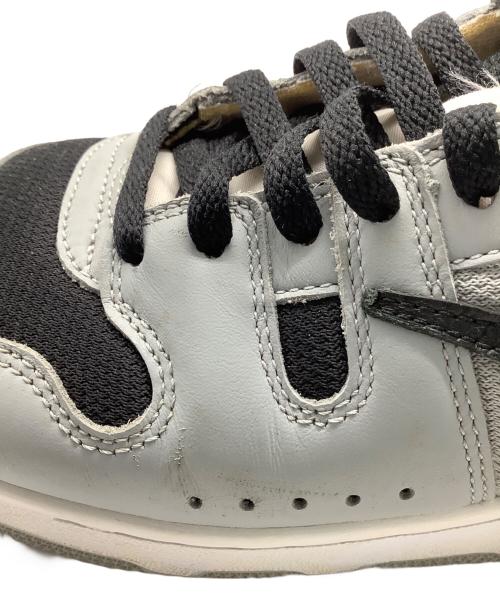 NIKE（ナイキ）NIKE (ナイキ) Travis Scott (トラヴィススコット) ATTACK SP CJ グレー サイズ:US10.5の古着・服飾アイテム