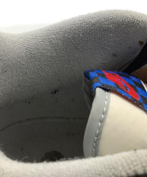 NIKE（ナイキ）NIKE (ナイキ) Travis Scott (トラヴィススコット) ATTACK SP CJ グレー サイズ:US10.5の古着・服飾アイテム
