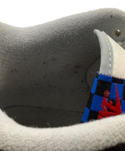 NIKE（ナイキ）NIKE (ナイキ) Travis Scott (トラヴィススコット) ATTACK SP CJ グレー サイズ:US10.5の古着・服飾アイテム
