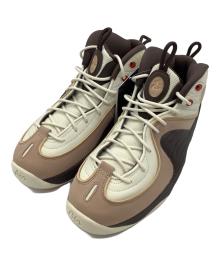 NIKE（ナイキ）の古着「Nike Air Penny 2 "Sesame and Coconut Milk"」｜ベージュ