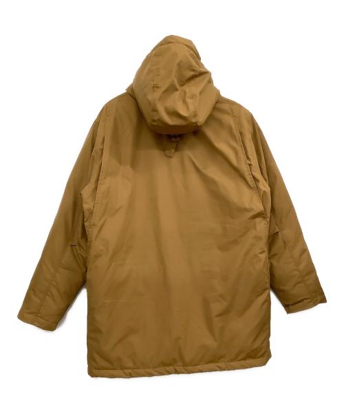 Carhartt WIP（カーハート ワーク イン プログレス）Carhartt WIP (カーハート ワーク イン プログレス) SIBERIAN COLD JACKET（サイベリアン・コールド・ジャケット） ブラウン サイズ:L 未使用品の古着・服飾アイテム