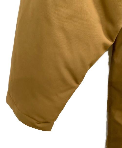 Carhartt WIP（カーハート ワーク イン プログレス）Carhartt WIP (カーハート ワーク イン プログレス) SIBERIAN COLD JACKET（サイベリアン・コールド・ジャケット） ブラウン サイズ:L 未使用品の古着・服飾アイテム