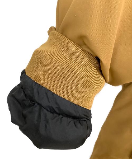 Carhartt WIP（カーハート ワーク イン プログレス）Carhartt WIP (カーハート ワーク イン プログレス) SIBERIAN COLD JACKET（サイベリアン・コールド・ジャケット） ブラウン サイズ:L 未使用品の古着・服飾アイテム