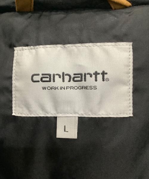 Carhartt WIP（カーハート ワーク イン プログレス）Carhartt WIP (カーハート ワーク イン プログレス) SIBERIAN COLD JACKET（サイベリアン・コールド・ジャケット） ブラウン サイズ:L 未使用品の古着・服飾アイテム