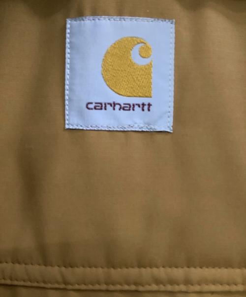 Carhartt WIP（カーハート ワーク イン プログレス）Carhartt WIP (カーハート ワーク イン プログレス) SIBERIAN COLD JACKET（サイベリアン・コールド・ジャケット） ブラウン サイズ:L 未使用品の古着・服飾アイテム