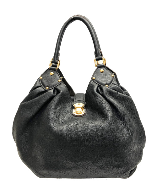 LOUIS VUITTON（ルイ ヴィトン）LOUIS VUITTON (ルイヴィトン) マヒナ ネオ L ノワール サイズ:L マヒナ M94282 SP1161の古着・服飾アイテム