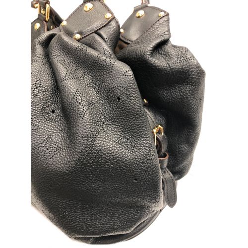 LOUIS VUITTON（ルイ ヴィトン）LOUIS VUITTON (ルイヴィトン) マヒナ ネオ L ノワール サイズ:L マヒナ M94282 SP1161の古着・服飾アイテム