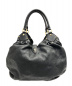 LOUIS VUITTON (ルイヴィトン) マヒナ ネオ L ノワール サイズ:L マヒナ M94282 SP1161：128000円
