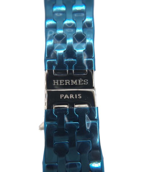 HERMES（エルメス）HERMES (エルメス) Hリストウォッチ サイズ:-の古着・服飾アイテム