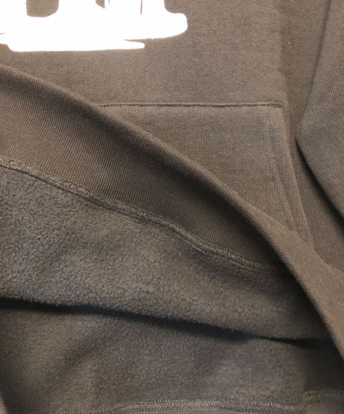 BoTT（ボット）BoTT (ボット) プルオーバーパーカー ブラック サイズ:SIZE Lの古着・服飾アイテム