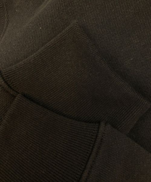 BoTT（ボット）BoTT (ボット) プルオーバーパーカー ブラック サイズ:SIZE Lの古着・服飾アイテム