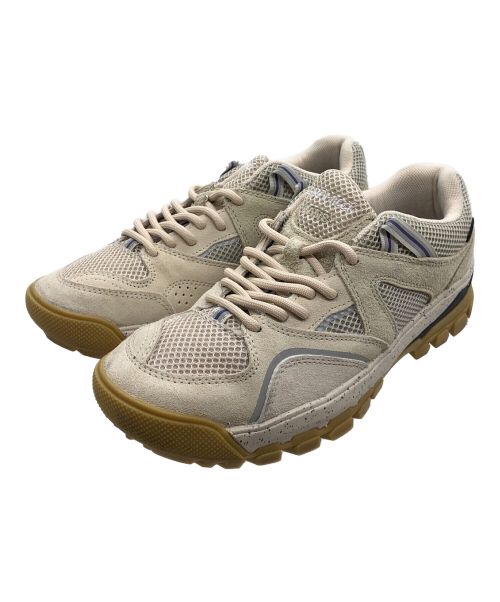 VANS（ヴァンズ）VANS (バンズ) スニーカー ベージュ サイズ:28.5の古着・服飾アイテム