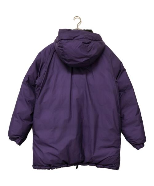 NANGA（ナンガ）NANGA (ナンガ) マウンテンビレコート パープル サイズ:XLの古着・服飾アイテム
