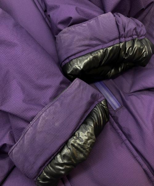 NANGA（ナンガ）NANGA (ナンガ) マウンテンビレコート パープル サイズ:XLの古着・服飾アイテム