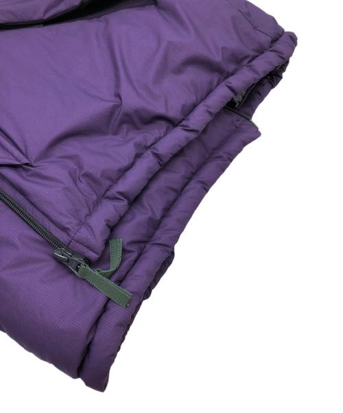 NANGA（ナンガ）NANGA (ナンガ) マウンテンビレコート パープル サイズ:XLの古着・服飾アイテム