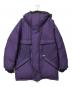 NANGA（ナンガ）の古着「マウンテンビレコート」｜パープル