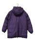 NANGA (ナンガ) マウンテンビレコート パープル サイズ:XL：38000円