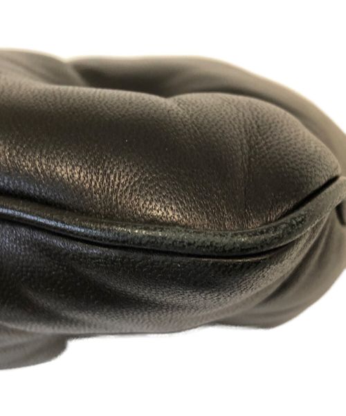 Maison Margiela（メゾンマルジェラ）Maison Margiela (メゾンマルジェラ) グラムスラムショルダーバッグ ブラックの古着・服飾アイテム