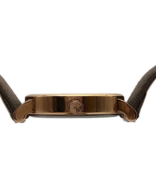 TIMEX（タイメックス）TIMEX (タイメックス) リストウォッチ ブラウンの古着・服飾アイテム