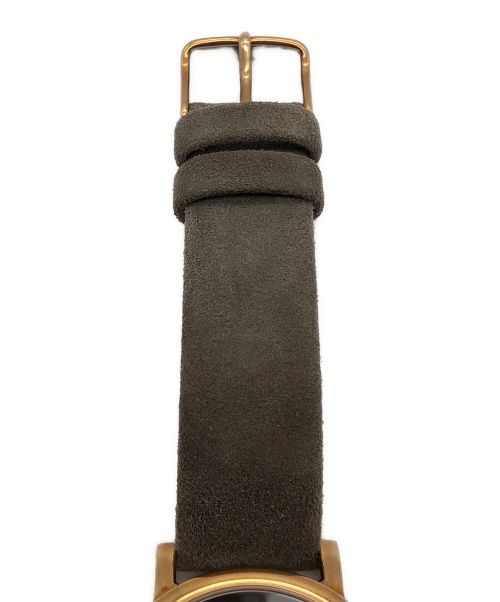 TIMEX（タイメックス）TIMEX (タイメックス) リストウォッチ ブラウンの古着・服飾アイテム