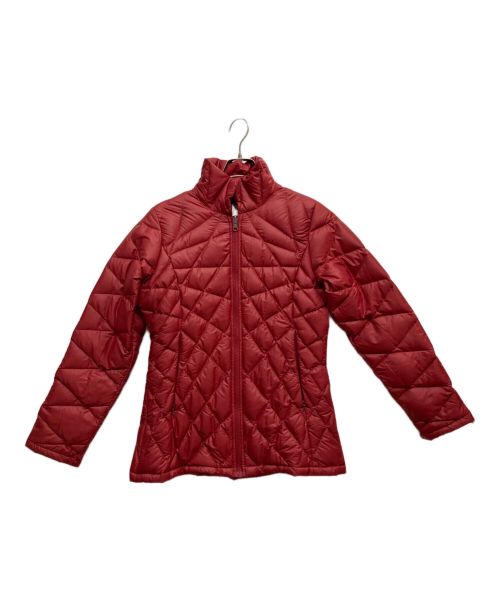 Patagonia（パタゴニア）Patagonia (パタゴニア) フーデッドジャケット ワインレッド サイズ:Sの古着・服飾アイテム