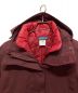 Patagonia (パタゴニア) フーデッドジャケット ワインレッド サイズ:S：9000円