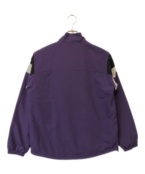 Champion（チャンピオン）Champion (チャンピオン) ジップジャケット パープル サイズ:SIZE Mの古着・服飾アイテム