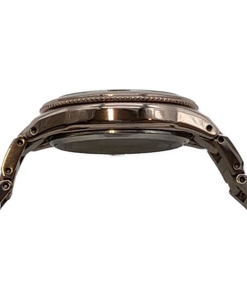 CITIZEN（シチズン）CITIZEN (シチズン) 腕時計 ダークブラウンの古着・服飾アイテム