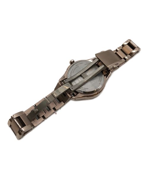 CITIZEN（シチズン）CITIZEN (シチズン) 腕時計 ダークブラウンの古着・服飾アイテム