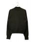 NIKE (ナイキ) フルジップウールセーター オリーブ サイズ:SIZE S：9000円