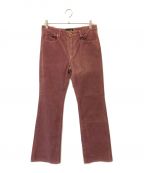 RED CARDレッドカード）の古着「パンツ」｜レッド